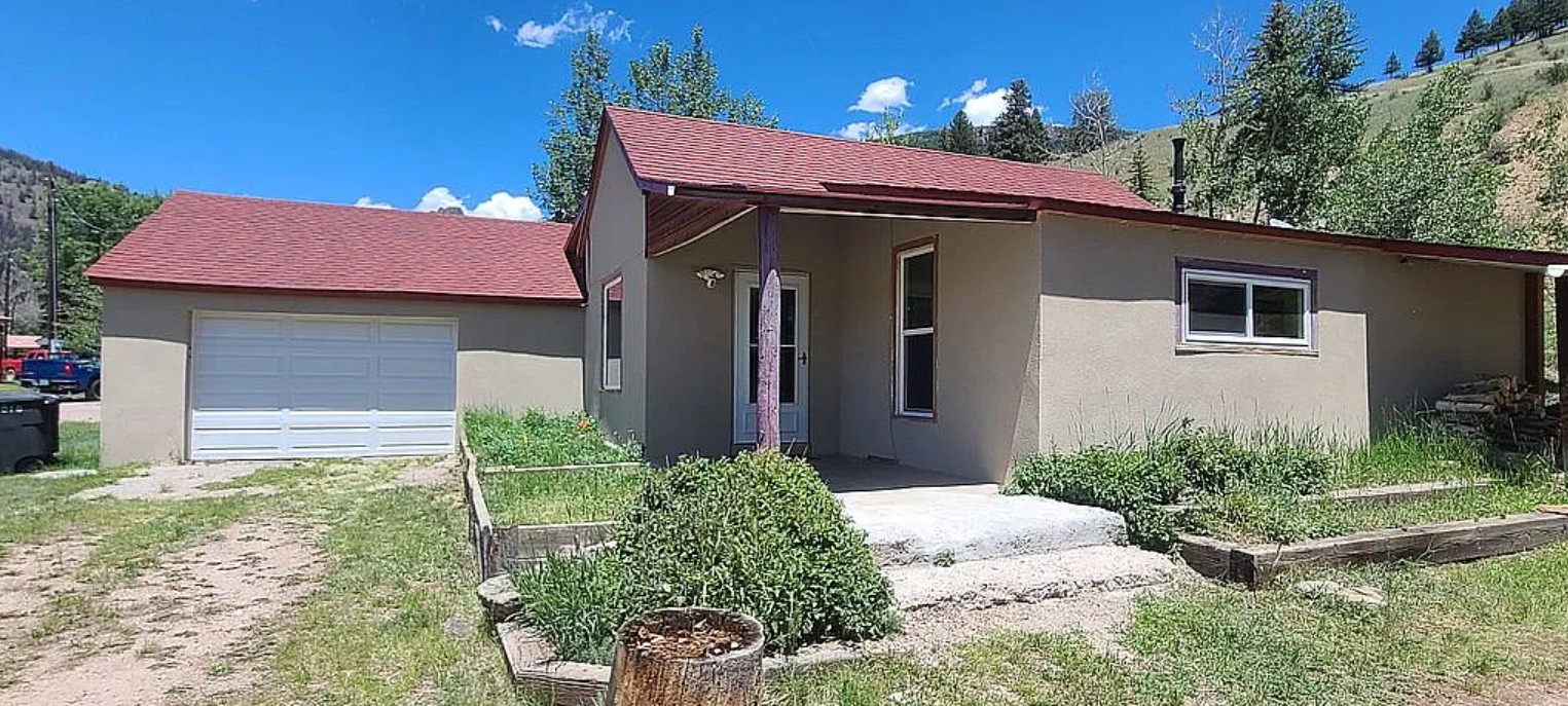 2 Bedroom House For Sale By Owner in Creede, CO 