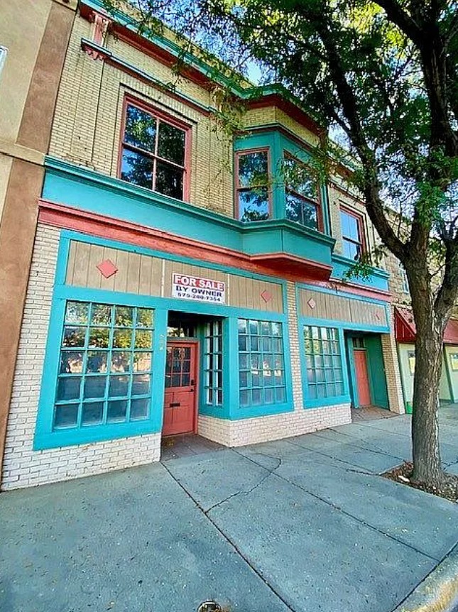Mixed Use Storefront For Sale By Owner in Walsenburg, CO 