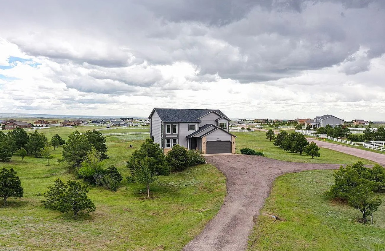 3 Bedroom House For Sale By Owner in Elbert, CO