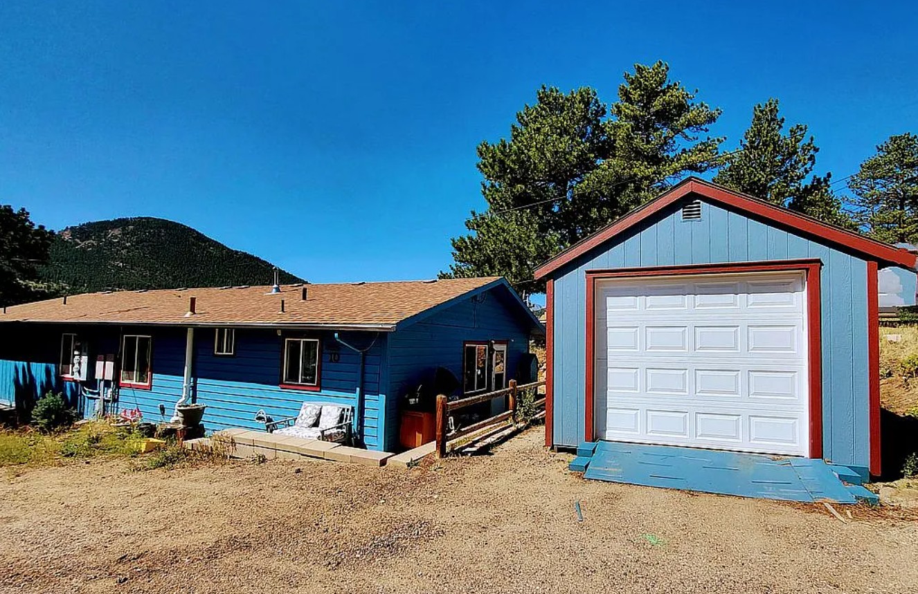 2 Bedroom House For Sale By Owner in Estes Park, CO 