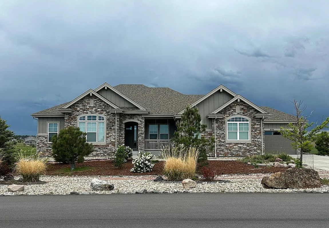 4 Bedroom House For Sale By Owner in Franktown, CO 