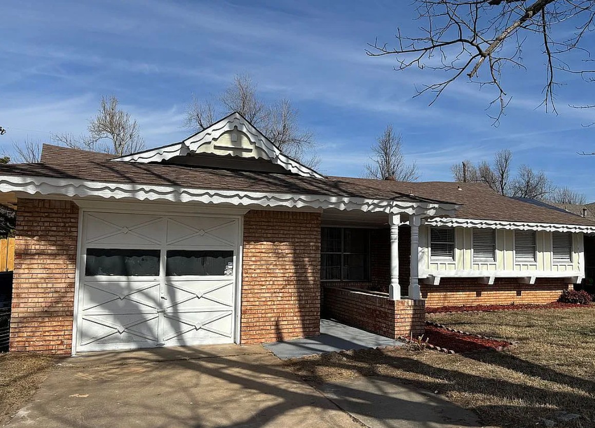 3 Bedroom House For Sale By Owner in Oklahoma City, OK