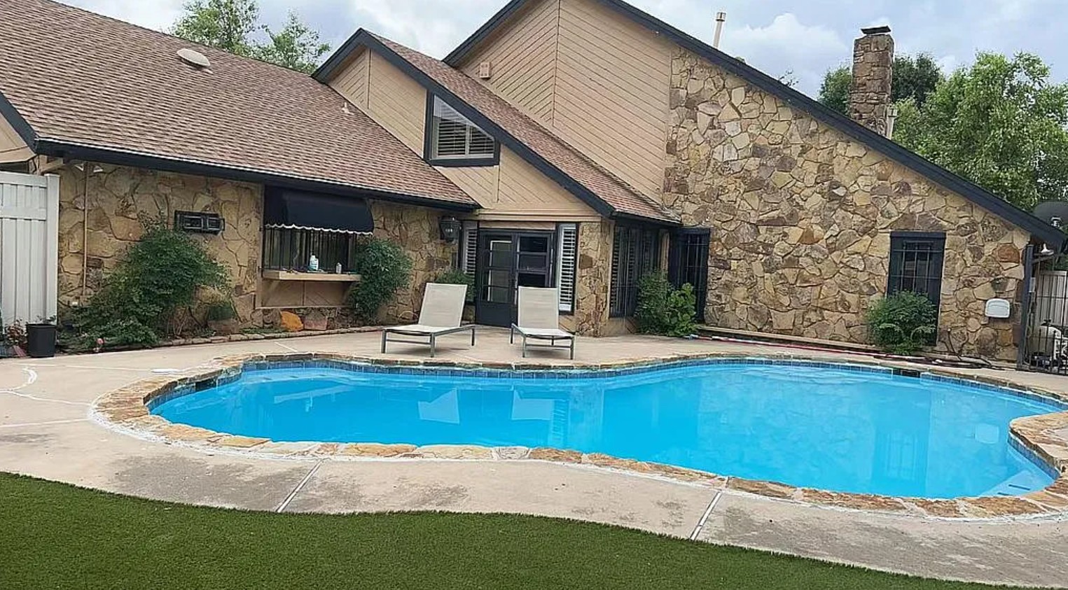 4 Bedroom House For Sale By Owner in Bethany, OK 