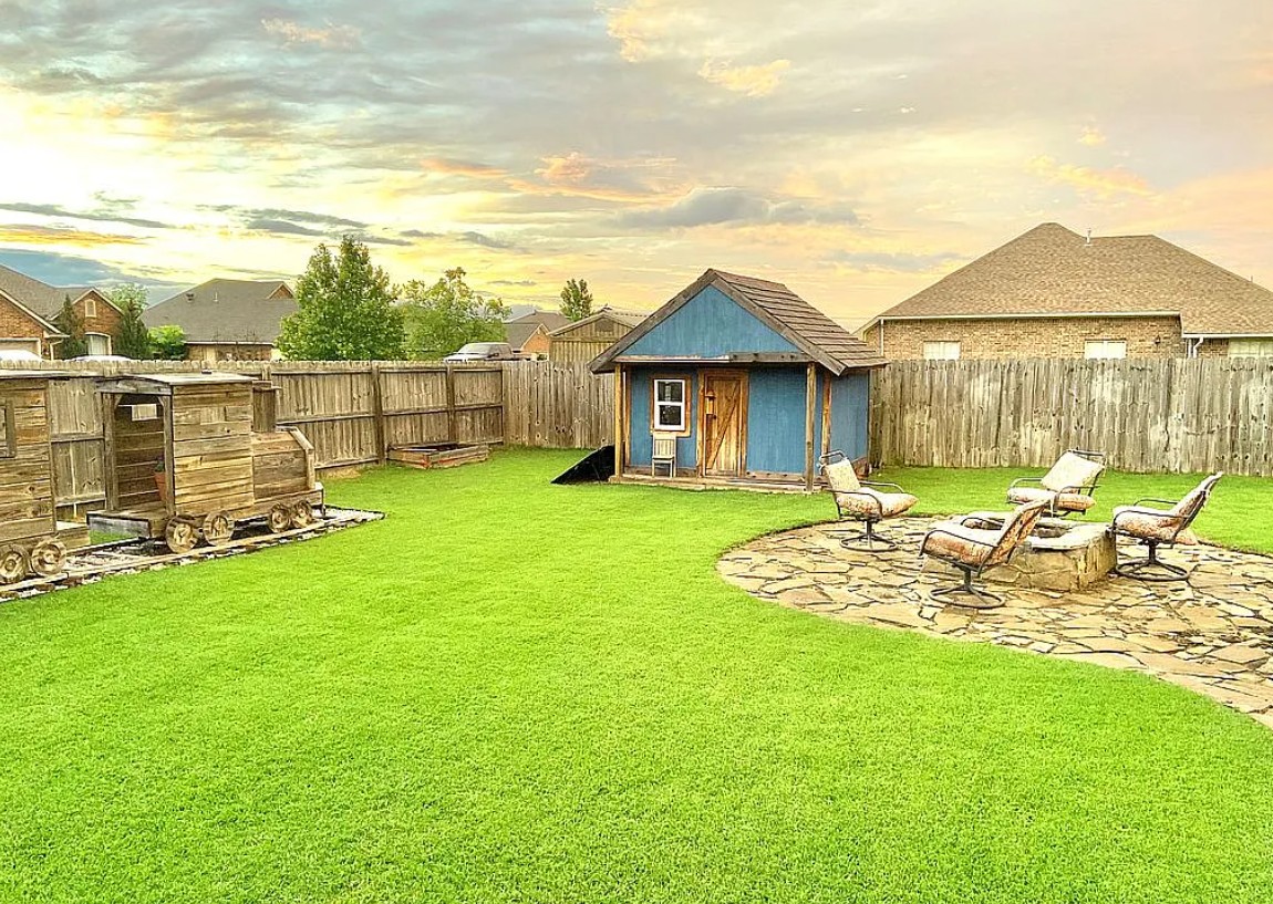 3 Bedroom House For Sale By Owner in Ada, OK 