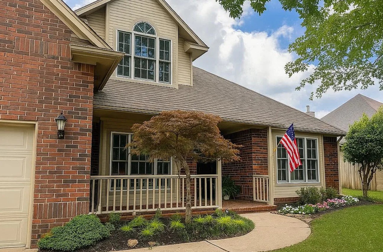 5 Bedroom House For Sale By Owner in Bentonville, AR