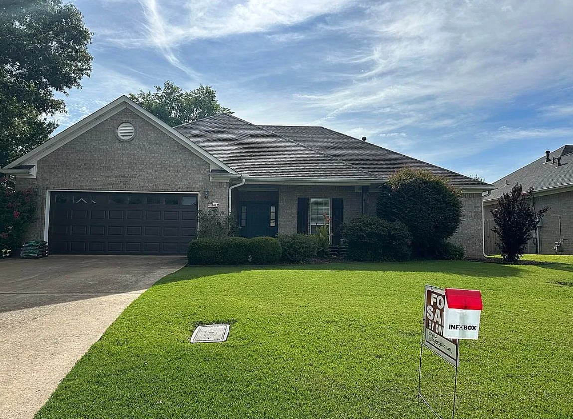 3 Bedroom House For Sale By Owner in Conway, AR