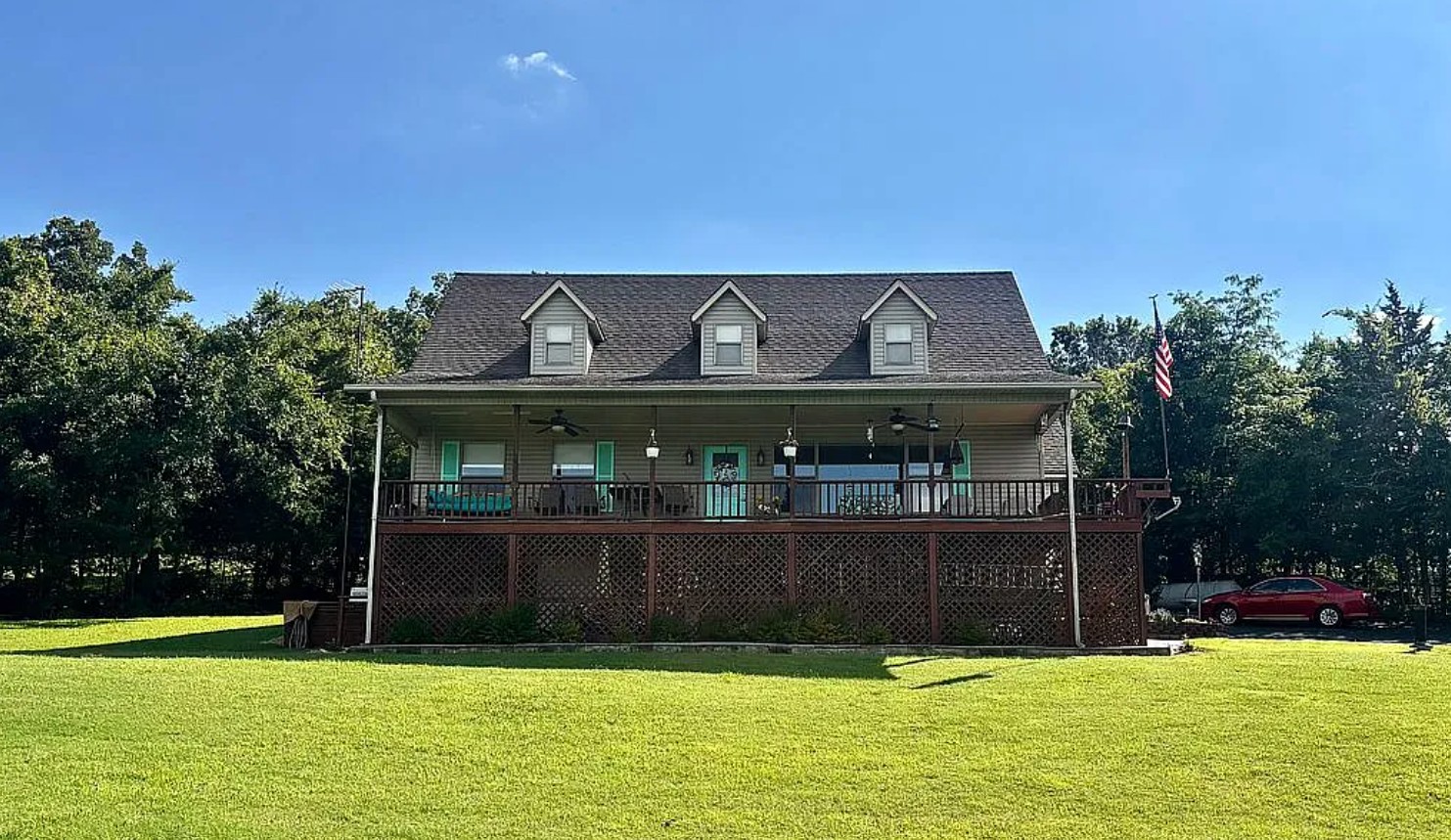 3 Bedroom House For Sale By Owner in Henderson, AR 