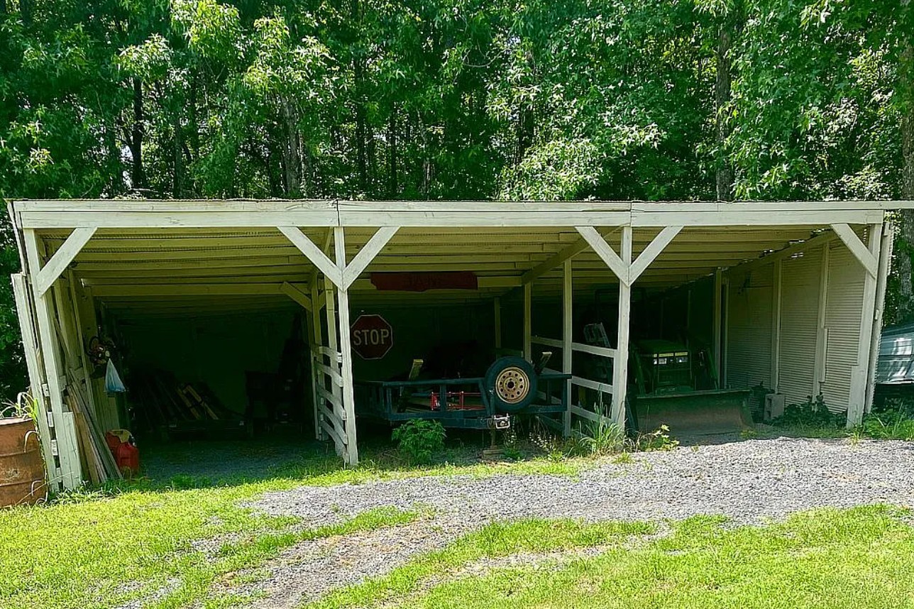 1 Bedroom Cabin For Sale By Owner in Dennard, AR 