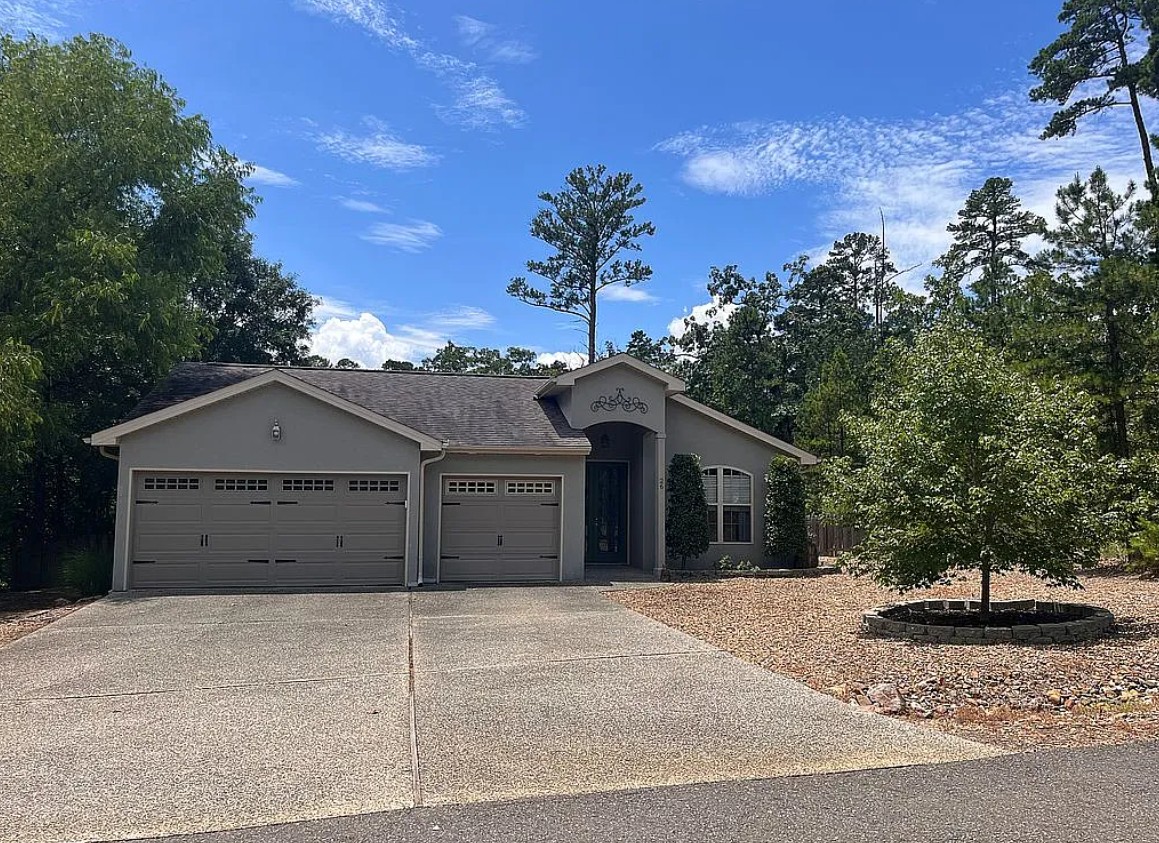 3 Bedroom House For Sale By Owner Hot Springs Village, AR