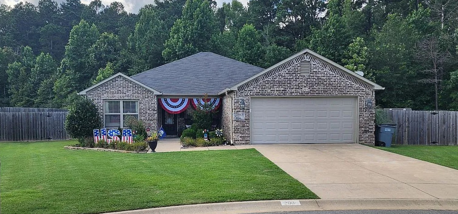 3 Bedroom House For Sale By Owner in Bryant, AR