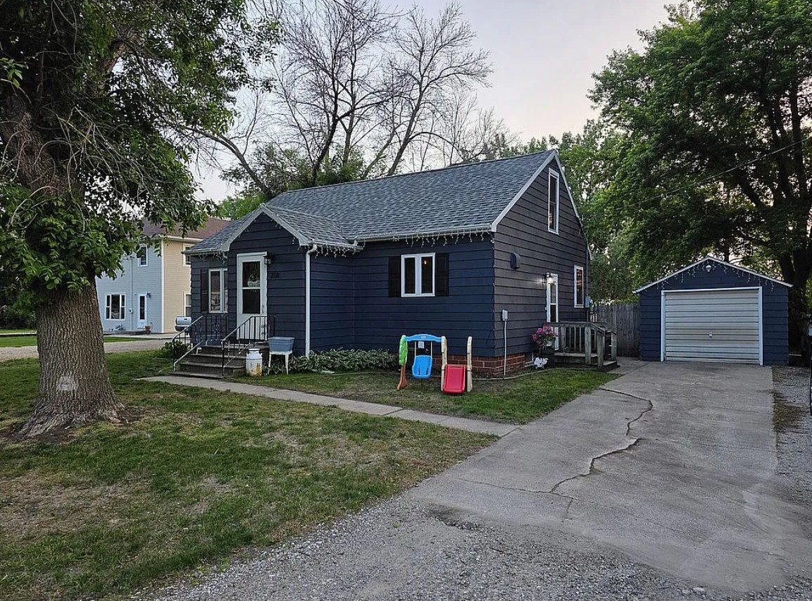 3 Bedroom House For Sale By Owner in Thornton, IA