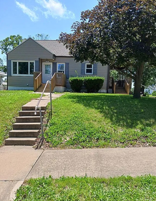 3 Bedroom House For Sale By Owner in Keokuk, IA