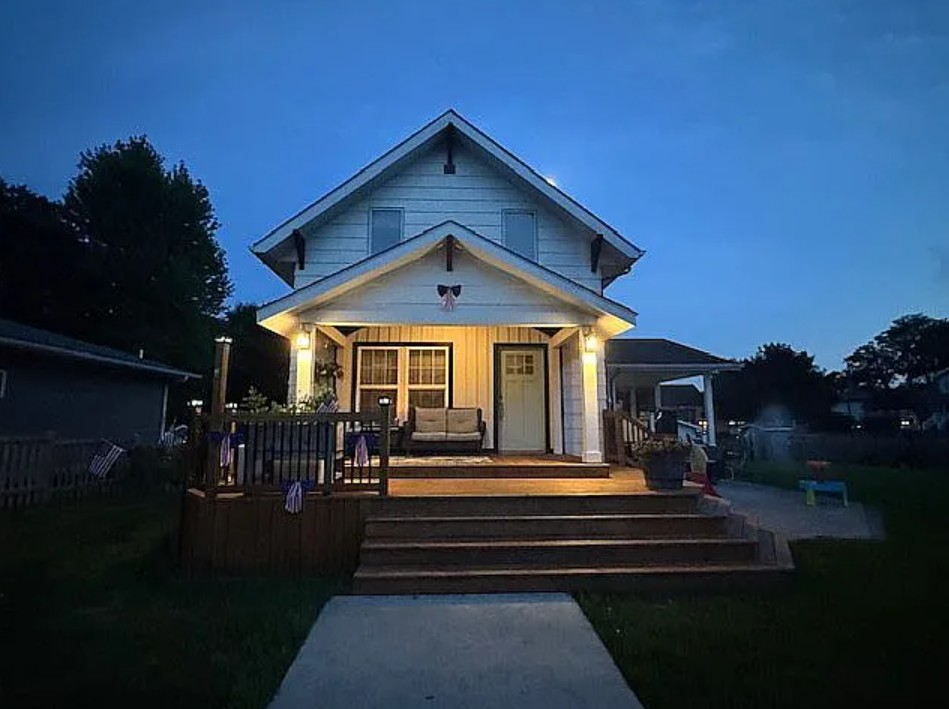 4 Bedroom House For Sale By Owner in Clear Lake, IA
