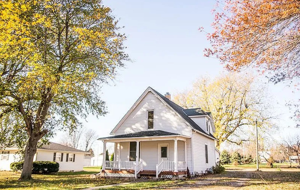 3 Bedroom House For Sale By Owner in Tabor, IA 