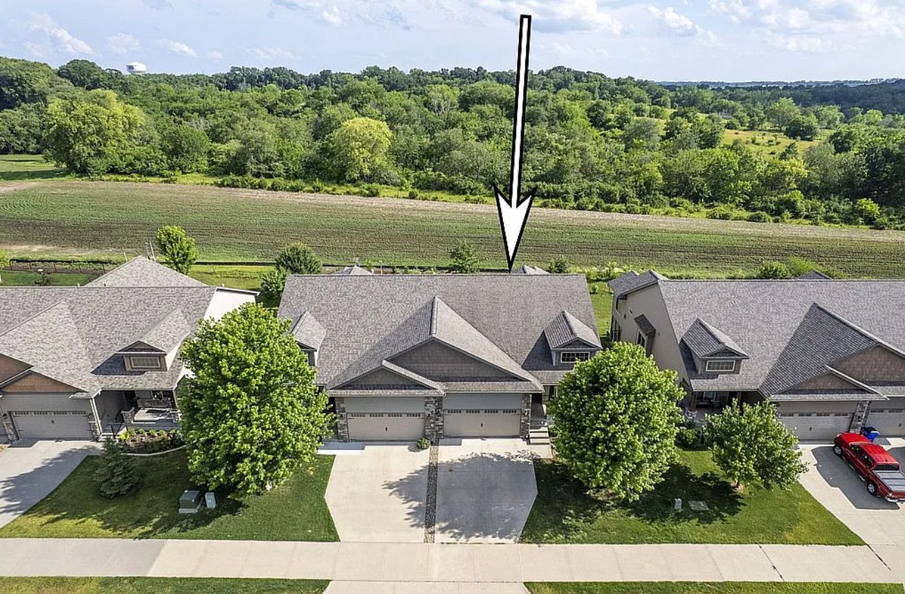4 Bedroom Townhouse For Sale By Owner in North Liberty, IA 