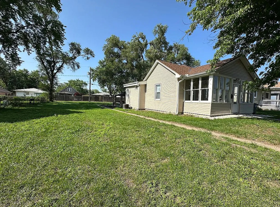 3 Bedroom House For Sale By Owner in Council Bluffs, IA