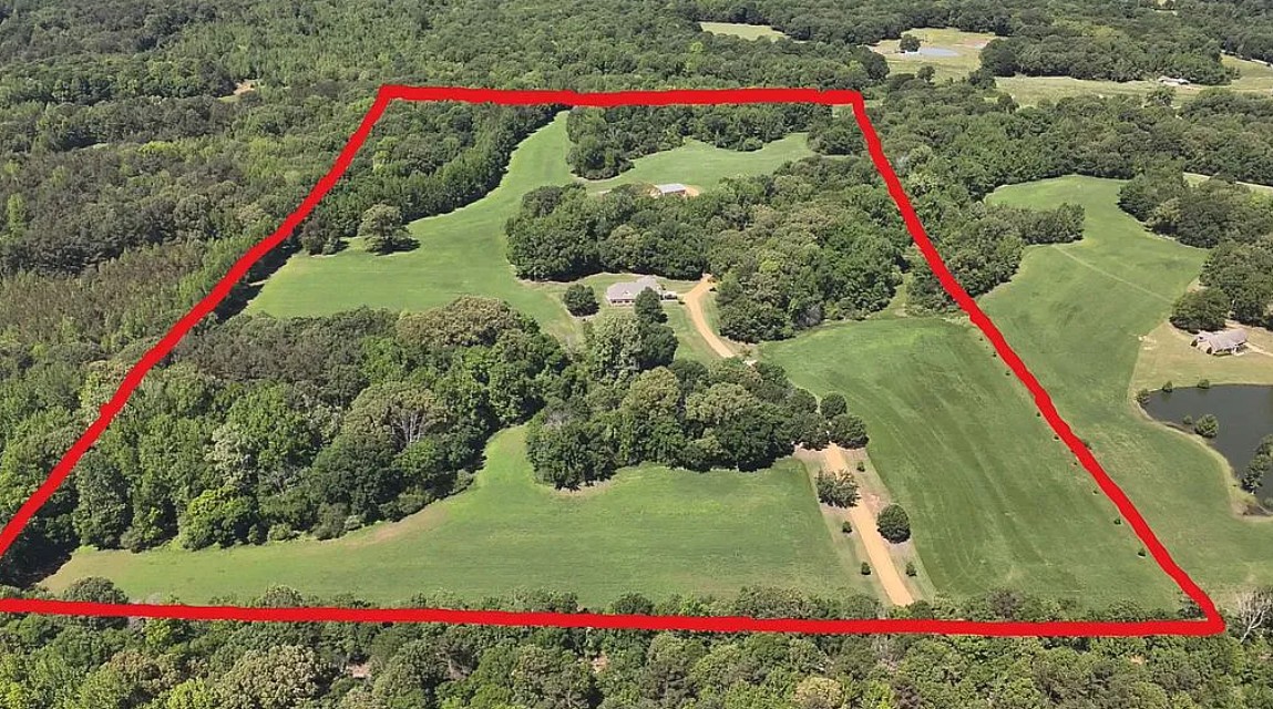 Farm and Land For Sale By Owner in Senatobia, MS 