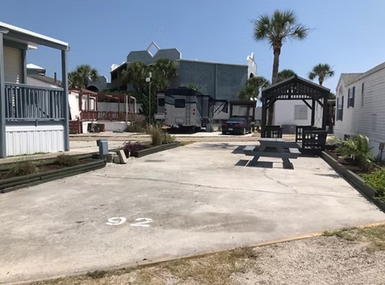 Lot 92 in Bryn Mawr Ocean Resort FSBO Saint Augustine, FL