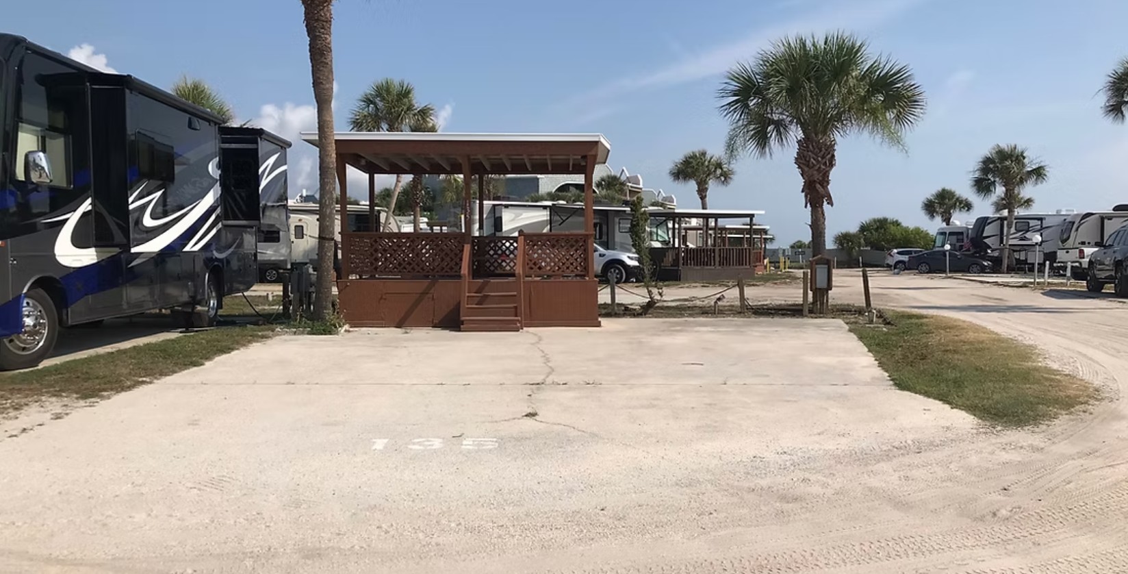 Lot Site #135 in Bryn Mawr Ocean Resort For Sale By Owner