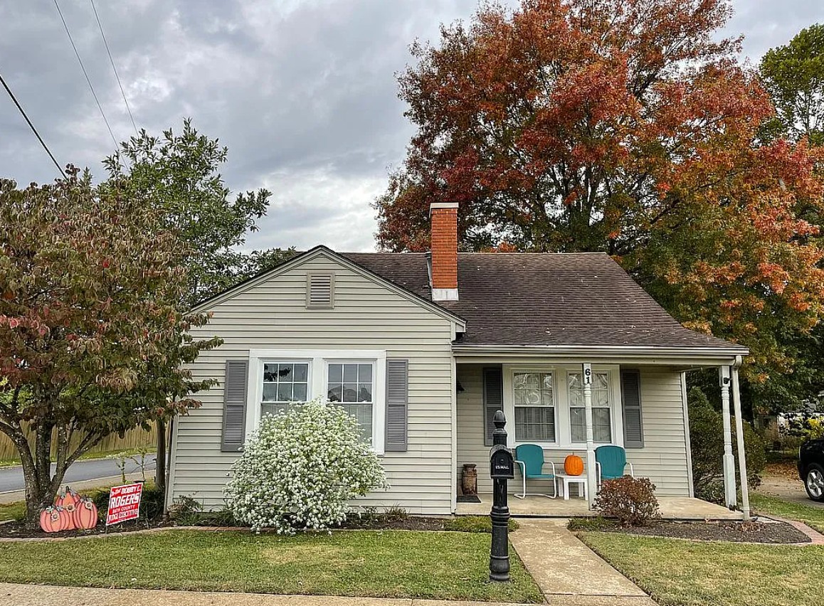 2 Bedroom House For Sale By Owner in Owingsville, KY 