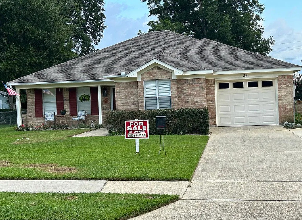 2 Bedroom House For Sale By Owner in Fairhope, AL 