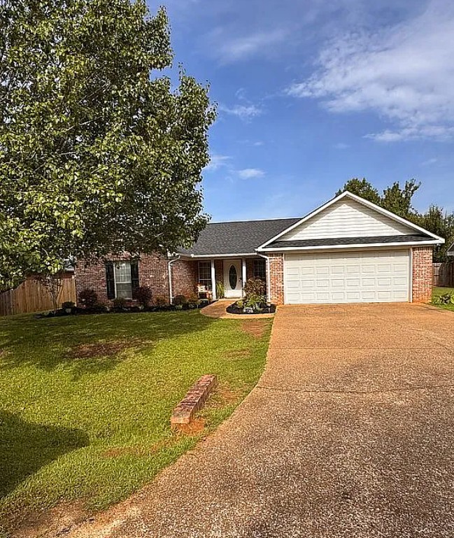 3 Bedroom House For Sale By Owner in Meridian, MS 