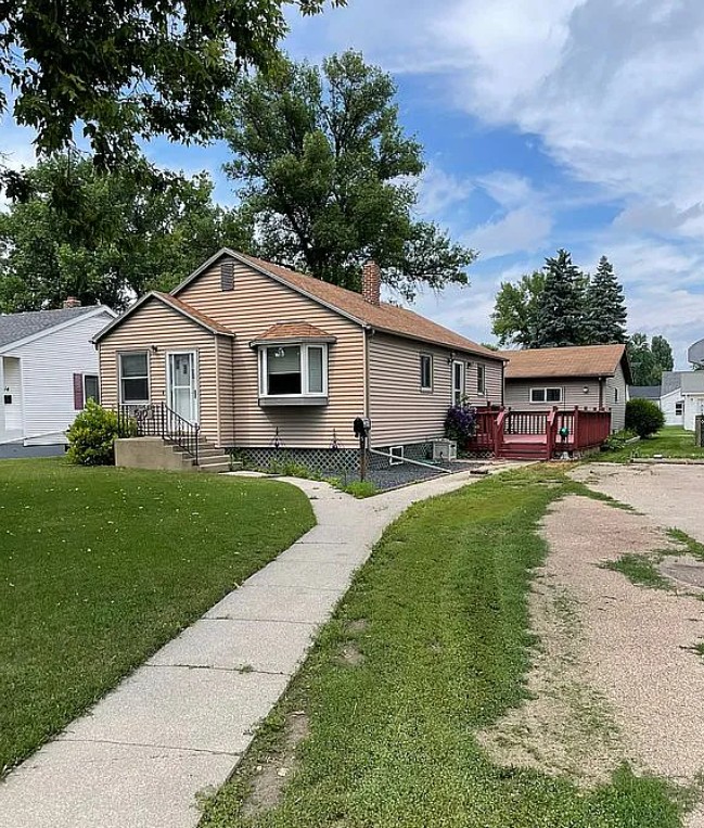 1 Bedroom Cabin For Sale By Owner in East Grand Forks, MN 