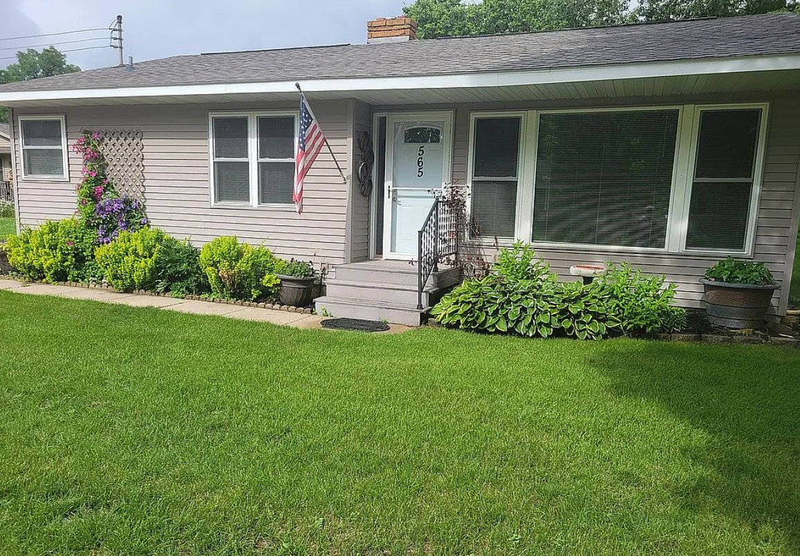 2 Bedroom House For Sale By Owner in Belgrade, MN 