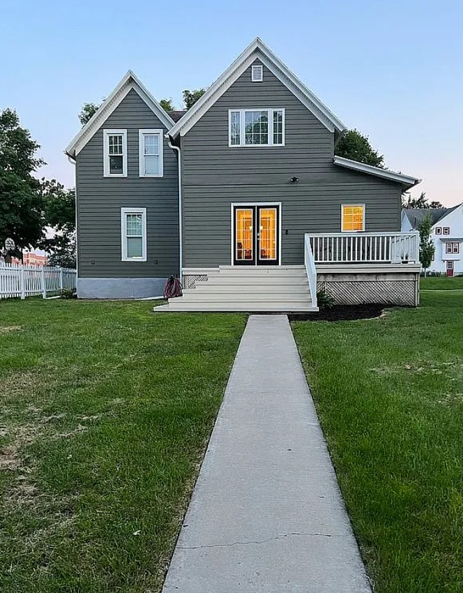 3 Bedroom House For Sale By Owner in Forest City, IA 