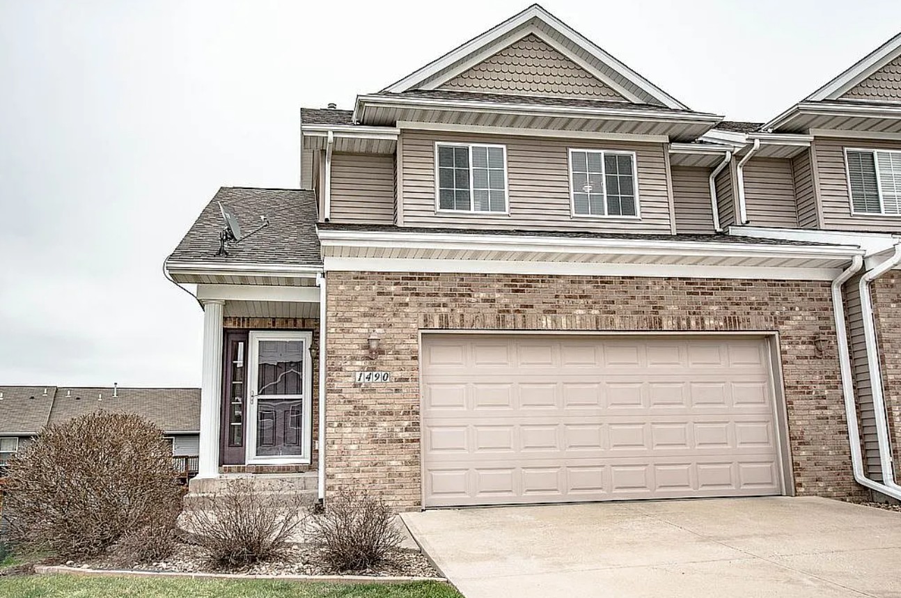 4 Bedroom Townhouse For Sale By Owner in North Liberty, IA 