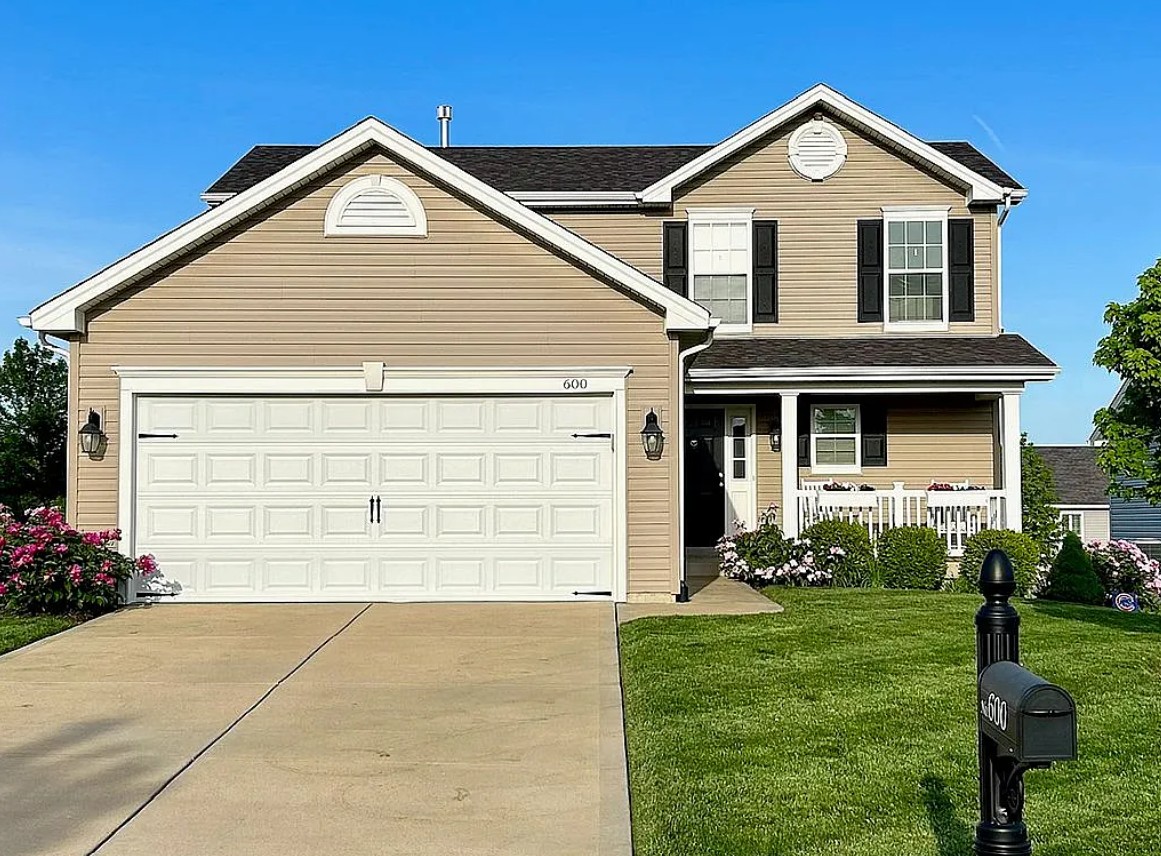 4 Bedroom House For  Sale By Owner in O Fallon, MO 