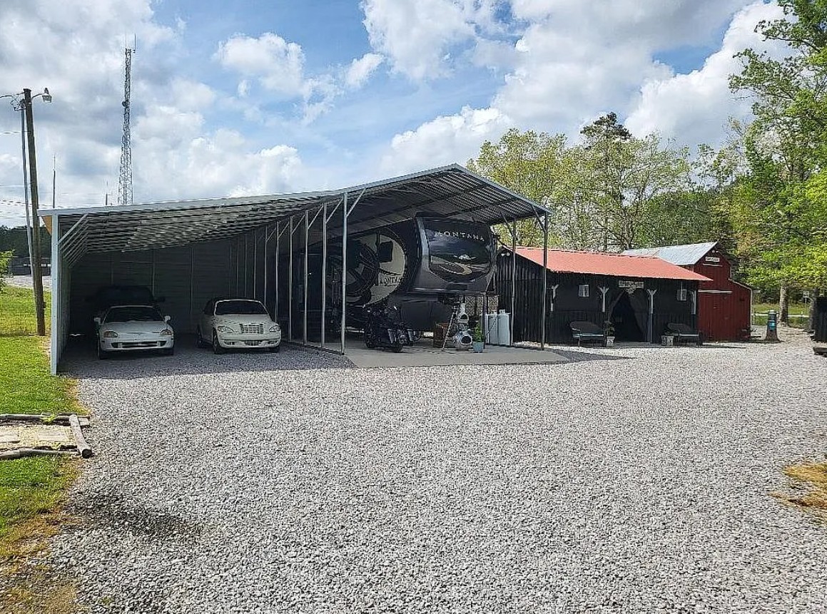 Camper Home For Sale By Owner in Somerville, AL 