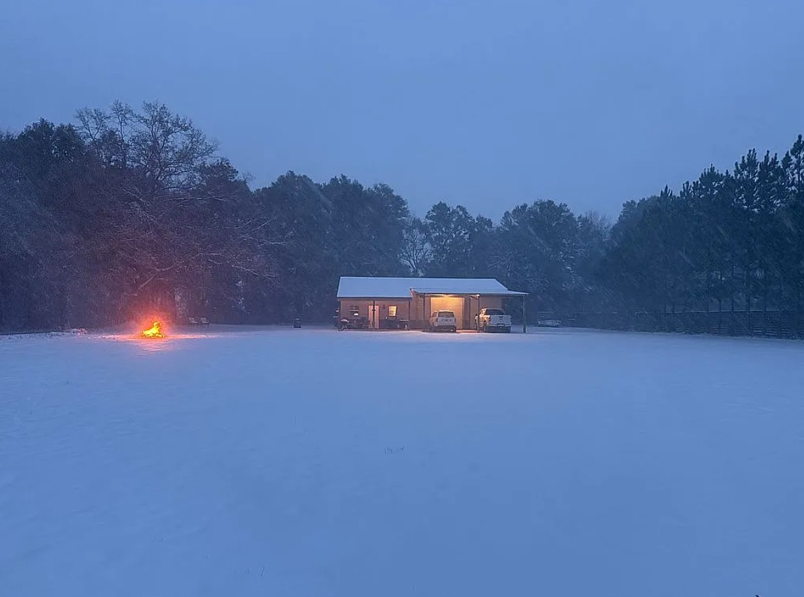 Barndominium For Sale By Owner in Newton, AL 