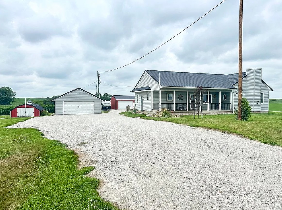 3 Bedroom House For Sale By Owner in Amana, IA 