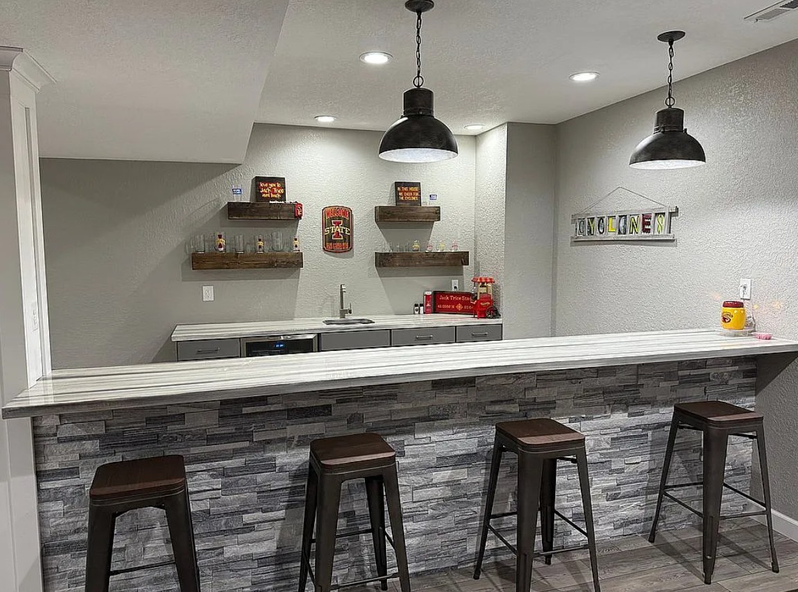 4 Bedroom House For Sale By Owner in Runnells, IA 
