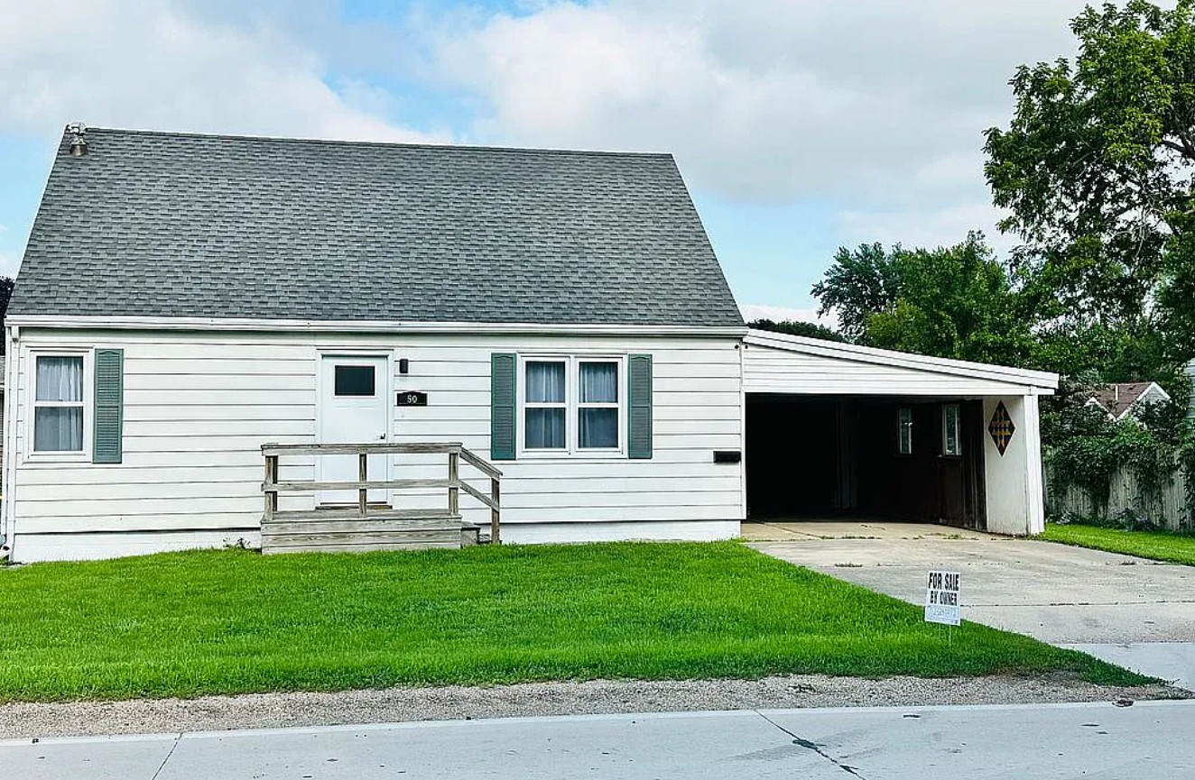 3 Bedroom House For Sale By Owner in Hartley, IA 