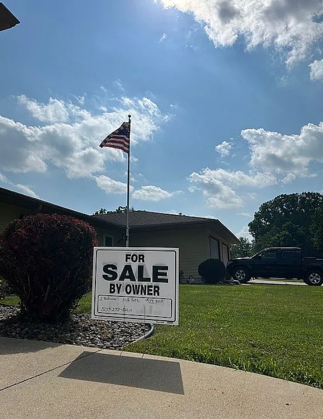 2 Bedroom Townhouse For Sale By Owner in Preston, MN