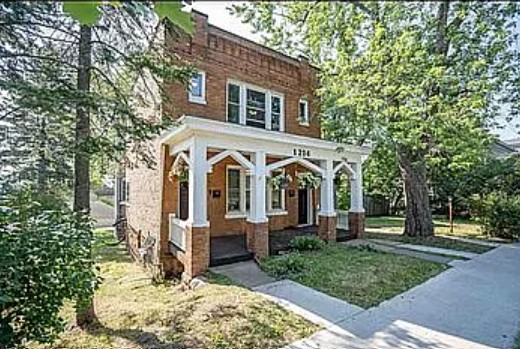 Old Brick Duplex Building For Sale By Owner in Duluth, MN 