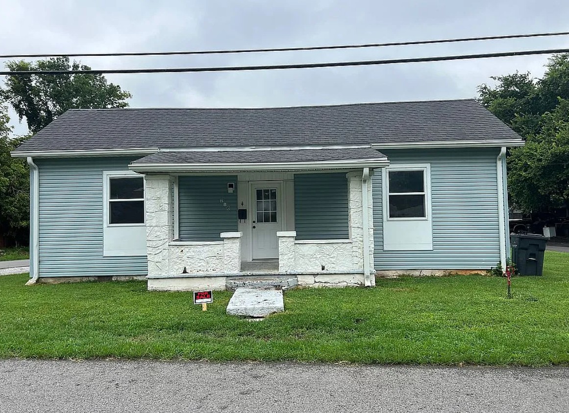 3 Bedroom House For Sale By Owner in Princeton, KY