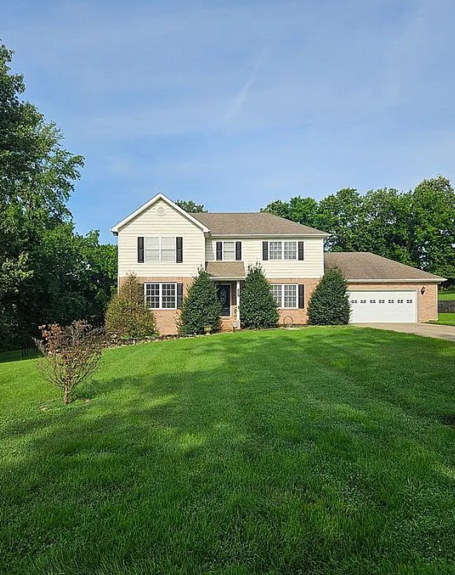 4 Bedroom House For Sale By Owner in Madisonville, KY 