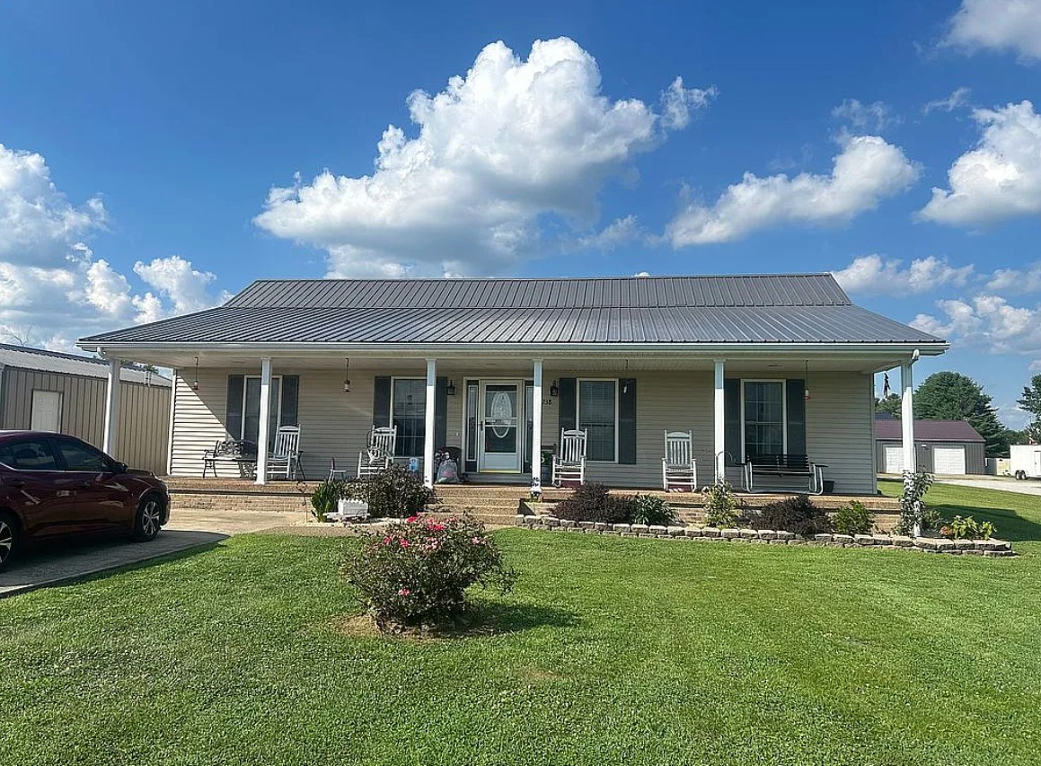 3 Bedroom House For Sale By Owner in Leitchfield, KY