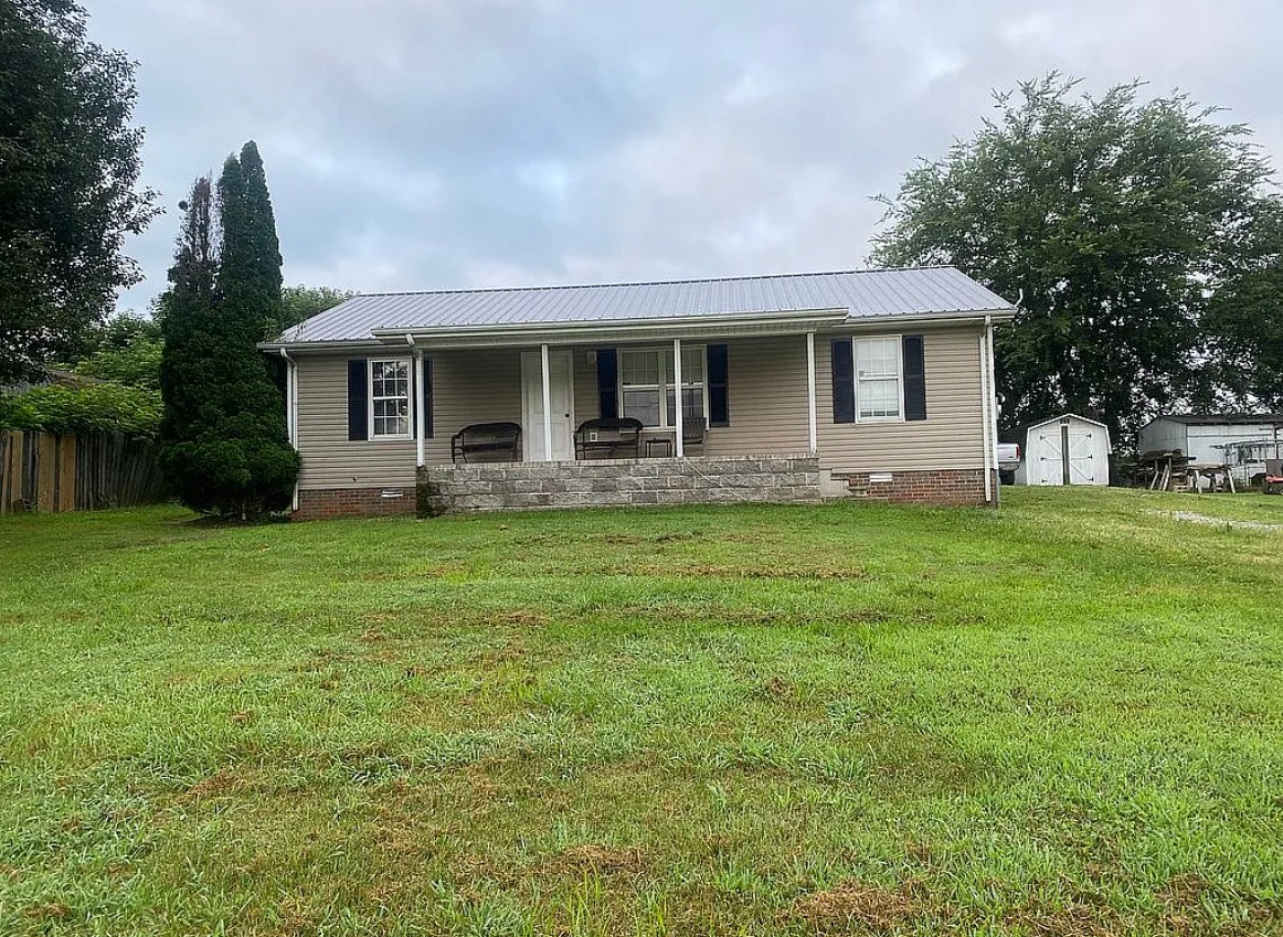 4 Bedroom House For Sale By Owner in Ethridge, TN