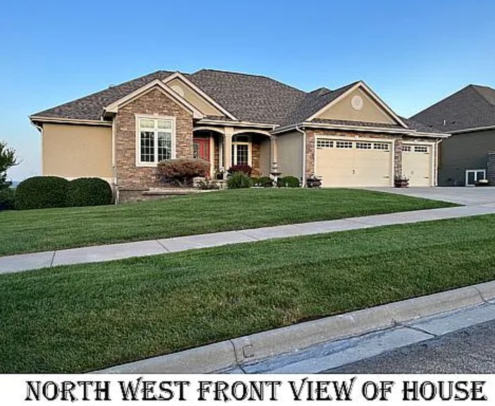 6 Bedroom House For Sale By Owner in Manhattan, KS 