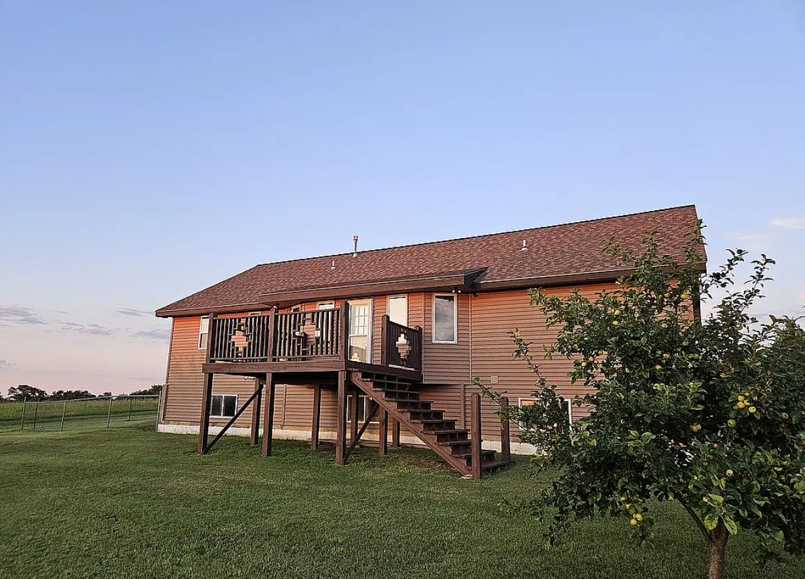 3 Bedroom House For Sale By Owner in Abilene, KS 