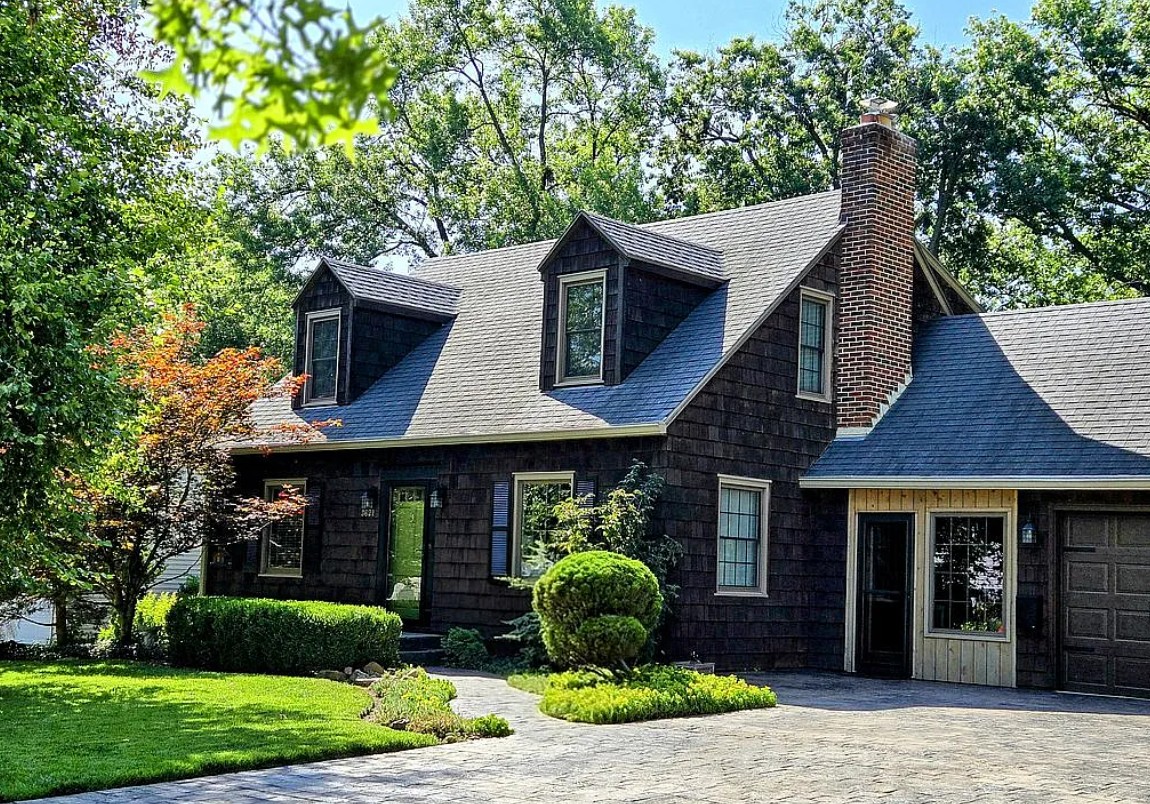 Cape Cod Style House For Sale By Owner in Topeka, KS 