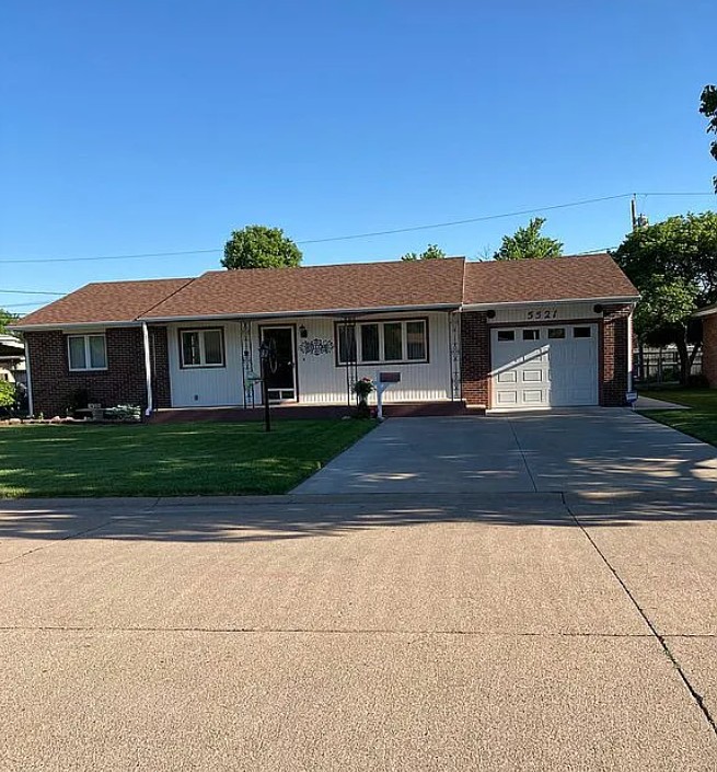3 Bedroom House For Sale By Owner in Great Bend, KS 