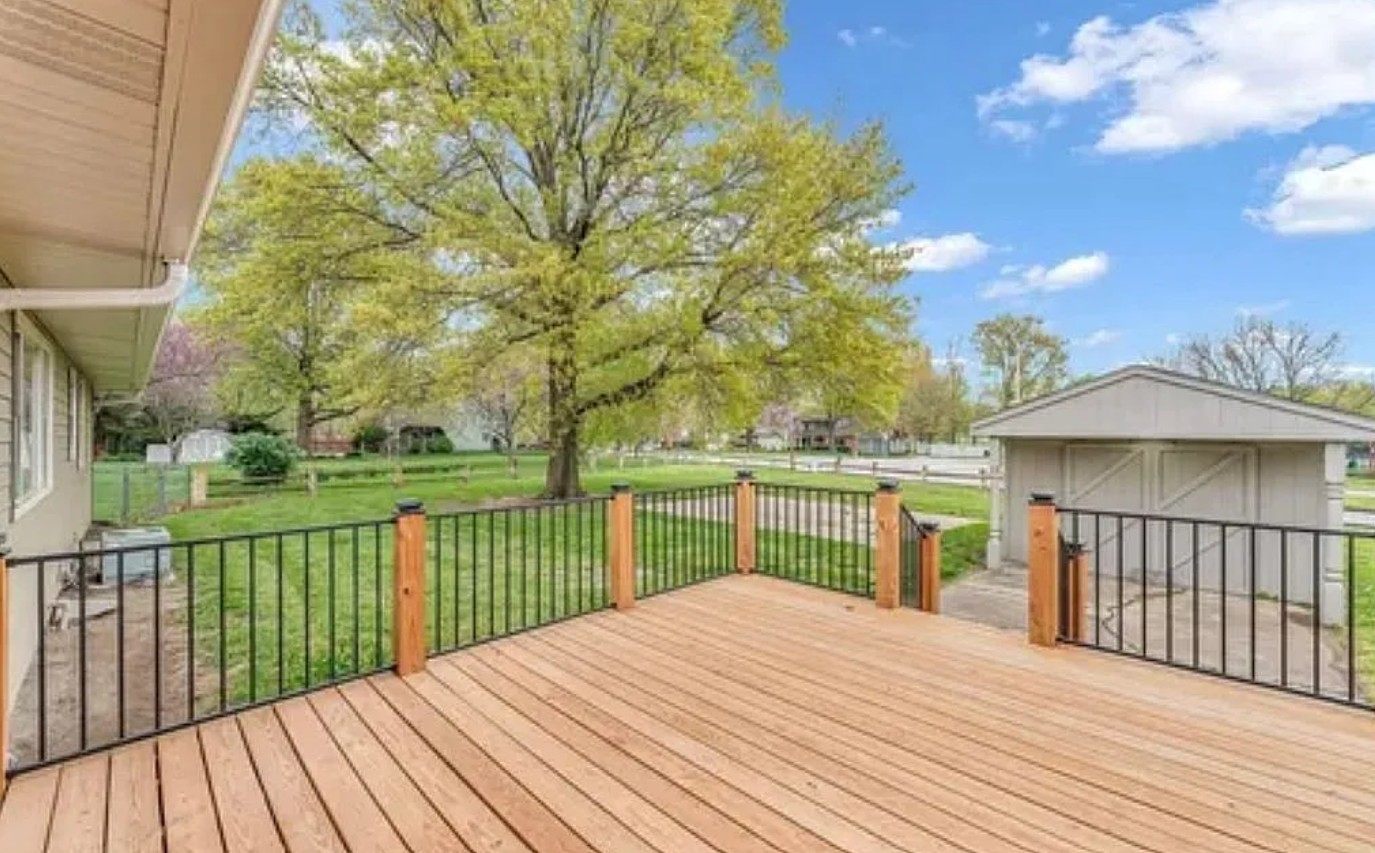 4 Bedroom House For Sale By Owner in Lawrence, KS 