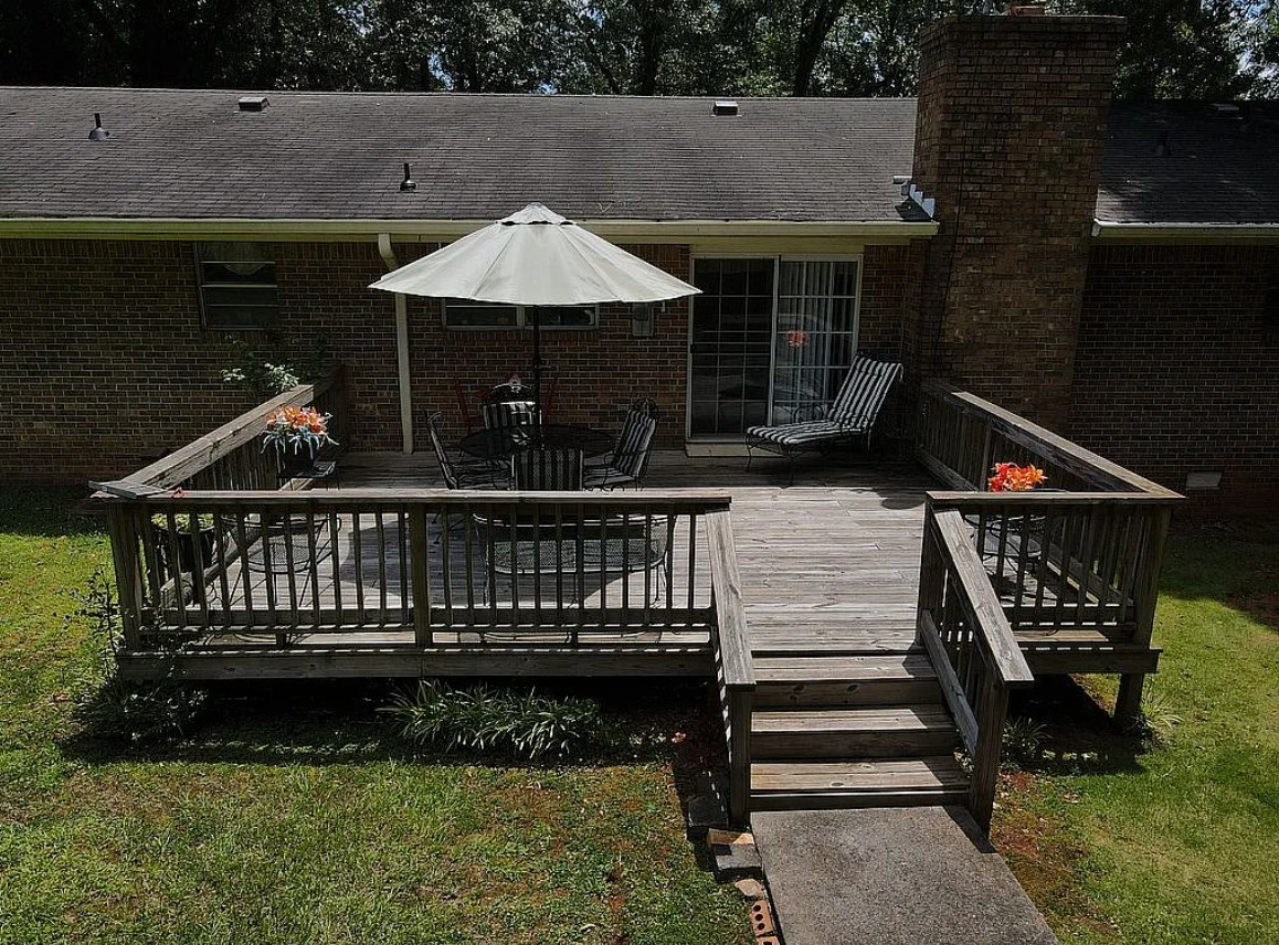 3 Bedroom House For Sale By Owner in Thomaston, GA 