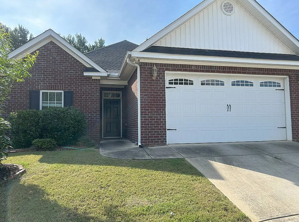 3 Bedroom House For Sale By Owner in Evans, GA 