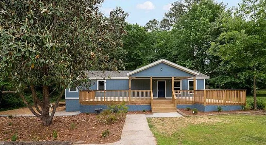 4 Bedroom House For Sale By Owner in Stockbridge, GA 